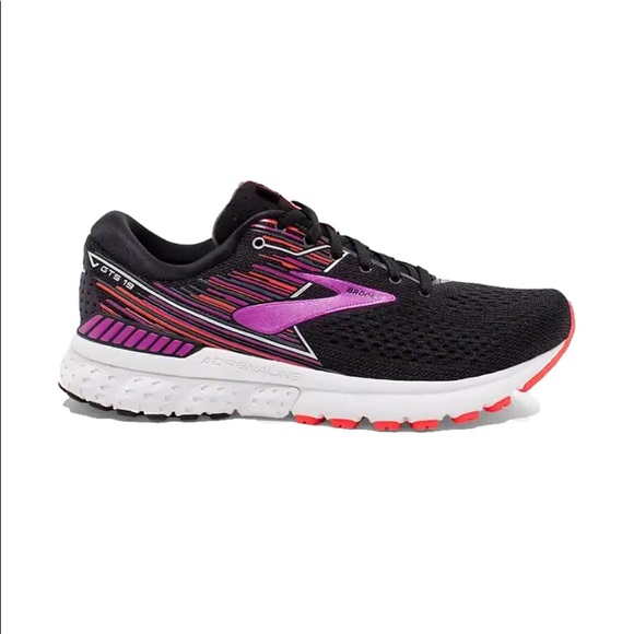 brooks adrenaline gts 19 black